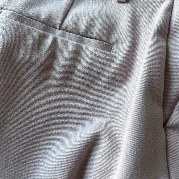 Express Columnist  barely boot  Mauve Trousers 4R - Picture 7 of 8